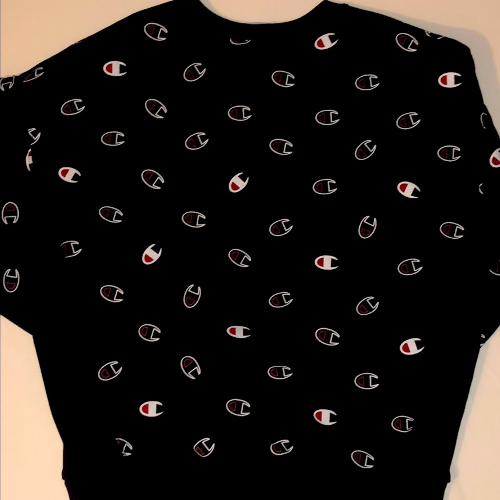 Champion Reverse Weave Crew